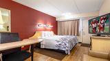 Red Roof Inn Boston - Southborough Room