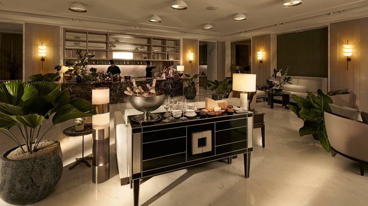 Capella Bangkok Ballroom