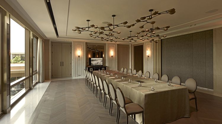 Capella Bangkok Meeting