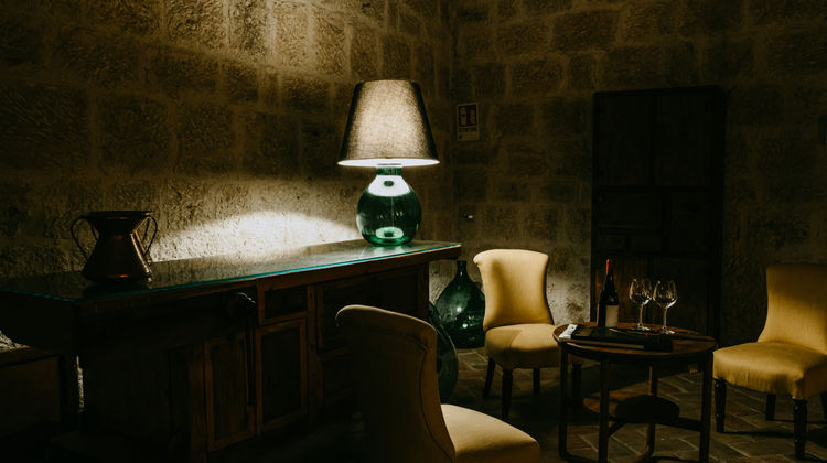 Masseria Susafa Lobby