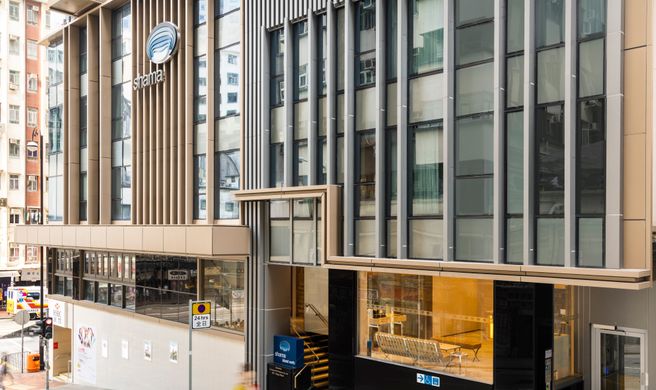 Shama Island North Hong Kong Exterior