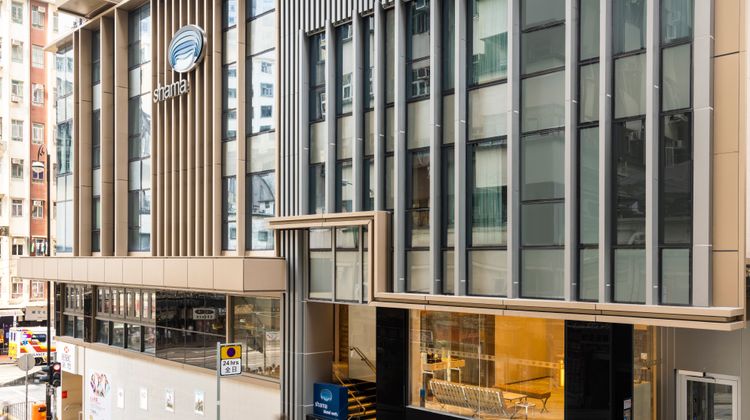 Shama Island North Hong Kong Exterior