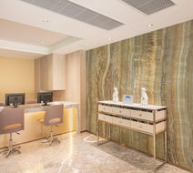 Shama Island North Hong Kong Lobby