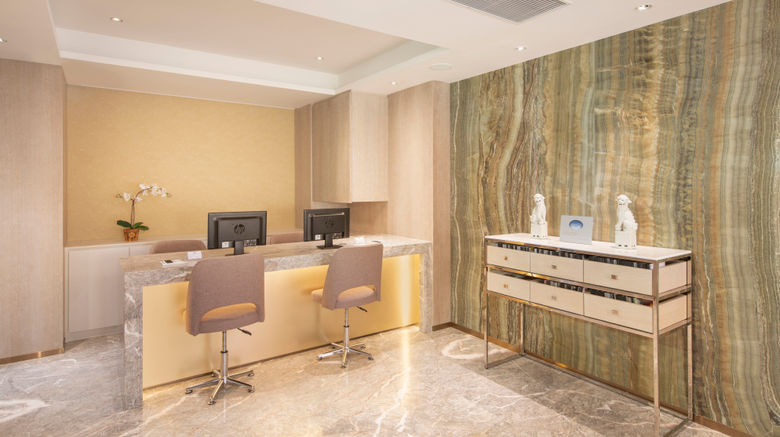 <b>Shama Island North Hong Kong Lobby</b>. Images powered by <a href="https://www.leonardoworldwide.com/" title="Leonardo Worldwide" target="_blank">Leonardo</a>.