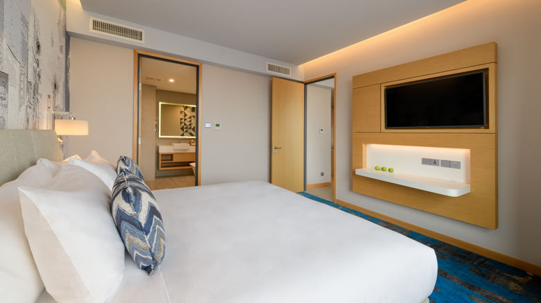 <b>OZO George Town Penang Suite</b>. Images powered by <a href="https://www.leonardoworldwide.com/" title="Leonardo Worldwide" target="_blank">Leonardo</a>.