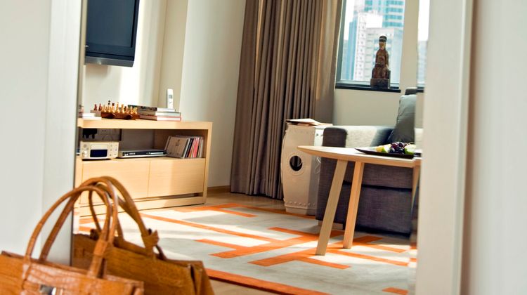 Shama Tsim Sha Tsui Room