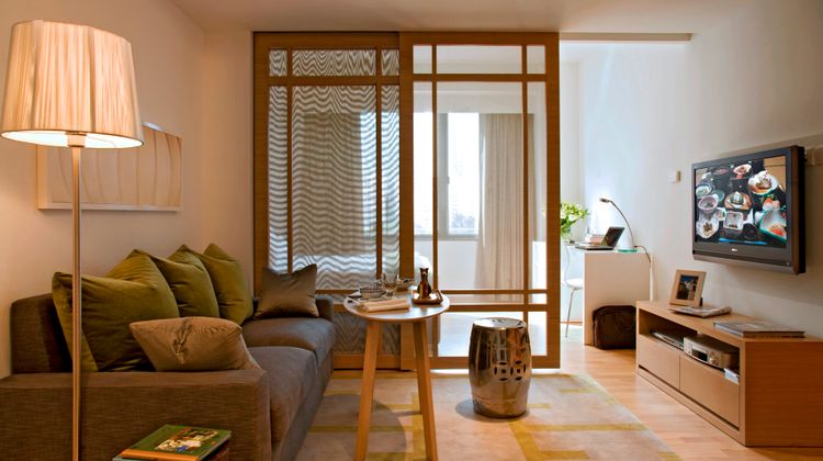 Shama Tsim Sha Tsui Room