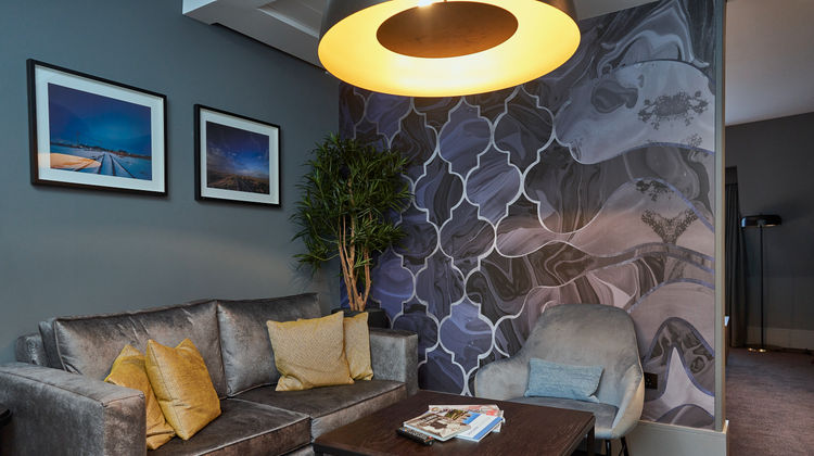 Malmaison Hotel Suite
