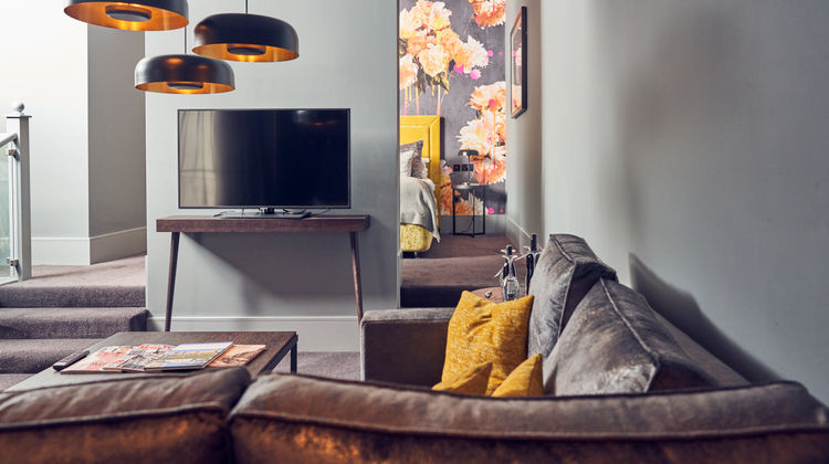 Malmaison Hotel Suite