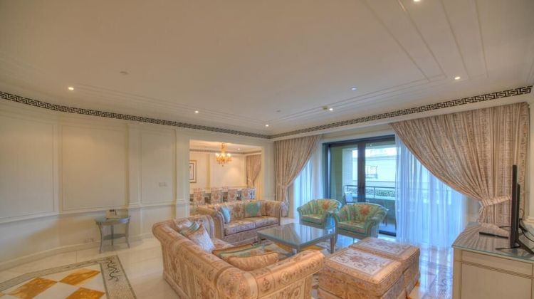 Palazzo Versace Dubai Suite