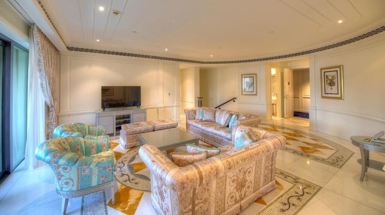 Palazzo Versace Dubai Suite