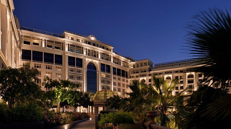 Palazzo Versace Dubai Exterior
