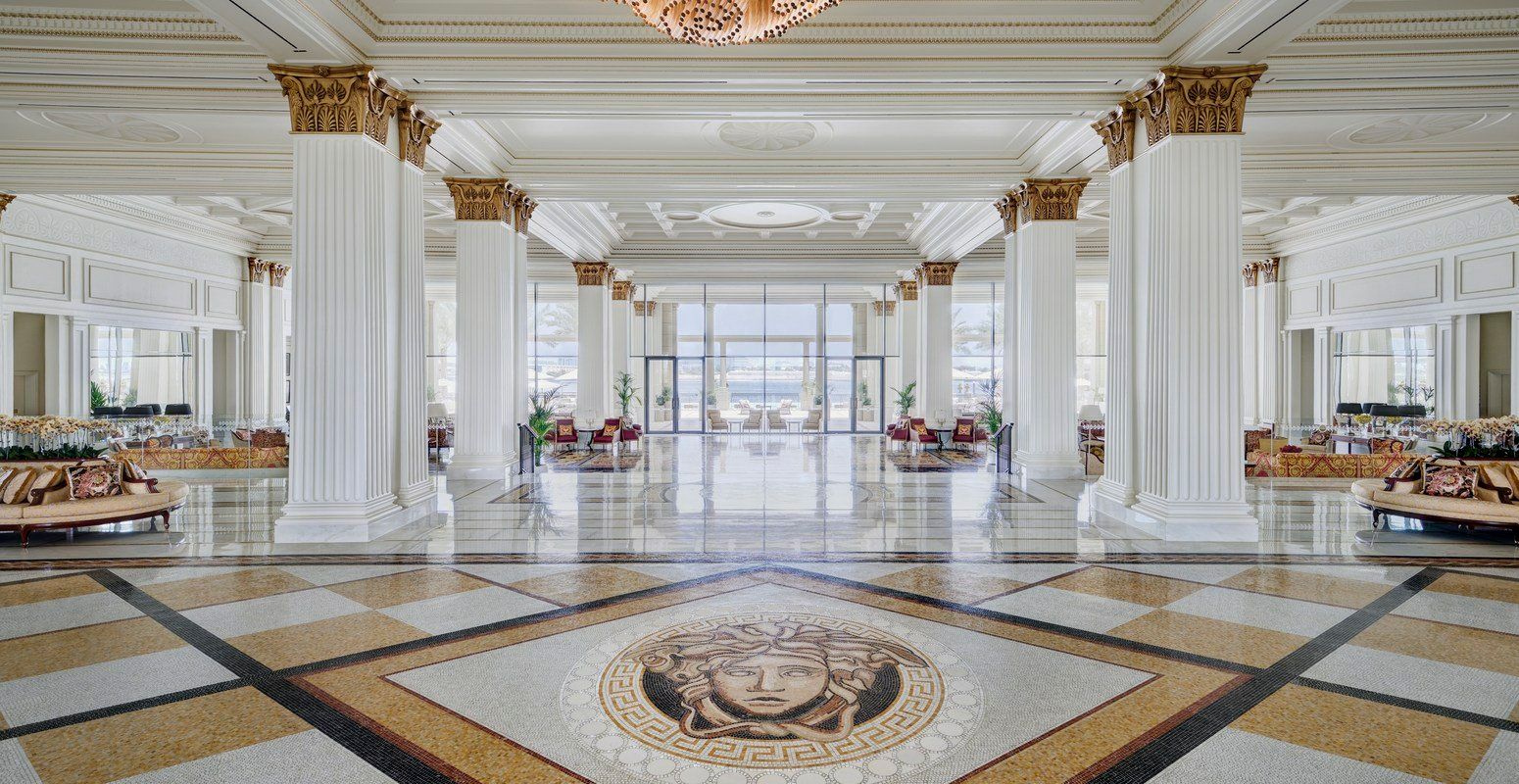 Palazzo versace wedding cost hot sale