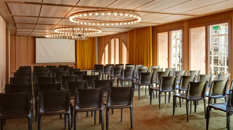 <b>Hotel Cafe Royal Meeting</b>. Images powered by <a href=https://www.travelagewest.com/Hotels/London/