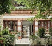Four Seasons Casa Medina Exterior