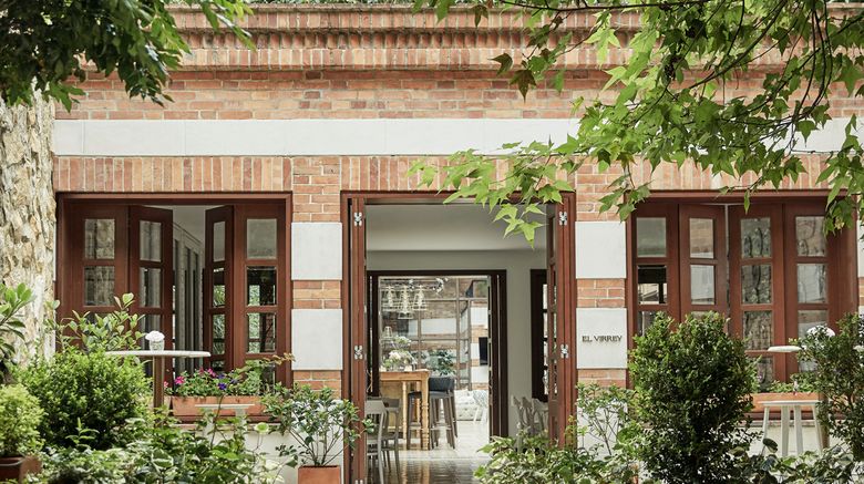 <b>Four Seasons Casa Medina Exterior</b>. Images powered by <a href="https://www.leonardoworldwide.com/" title="Leonardo Worldwide" target="_blank">Leonardo</a>.