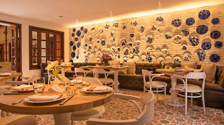 Four Seasons Casa Medina Restaurant
