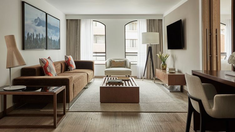 Four Seasons Bogota Suite