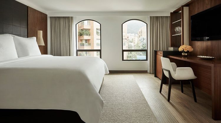 Four Seasons Bogota Suite