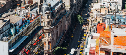 Libertador Hotel Exterior