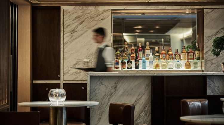 Four Seasons Bogota Restaurant