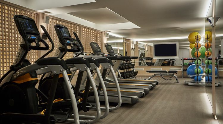 Four Seasons Bogota Recreation