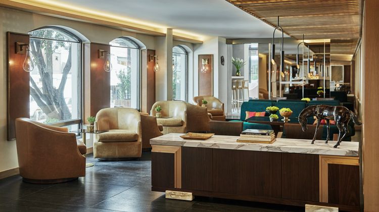 Four Seasons Bogota Meeting