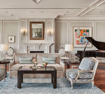 Rosewood Miramar Beach Hotel Lobby