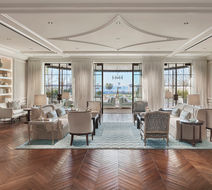 Rosewood Miramar Beach Hotel Lobby