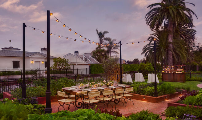 Rosewood Miramar Beach Hotel Exterior