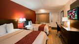 Red Roof Inn Marietta Room
