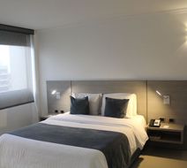 Barranquilla Plaza Hotel Room