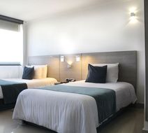 Barranquilla Plaza Hotel Room