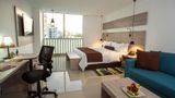 Barranquilla Plaza Hotel Room