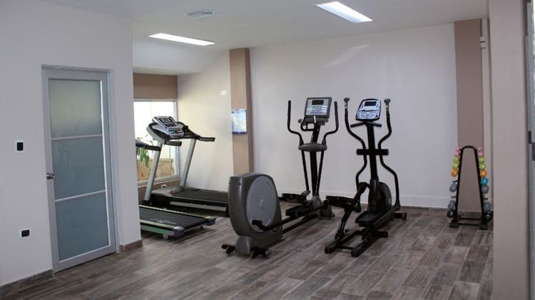 Barranquilla Plaza Hotel Health Club