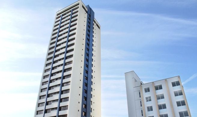 Barranquilla Plaza Hotel Exterior