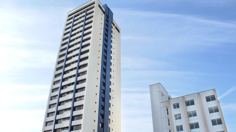 Barranquilla Plaza Hotel Exterior. Images powered by <a href="https://www.leonardoworldwide.com" target="_blank" rel="noopener">Leonardo</a>.