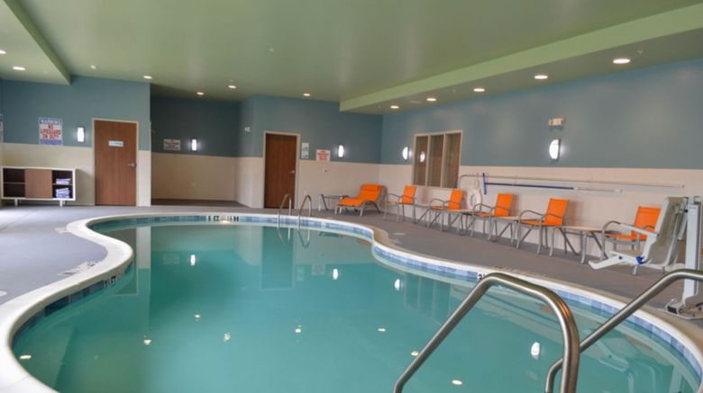 <b>Holiday Inn Express Hotel & Suites Pool</b>. Images powered by <a href="https://www.leonardoworldwide.com/" title="Leonardo Worldwide" target="_blank">Leonardo</a>.