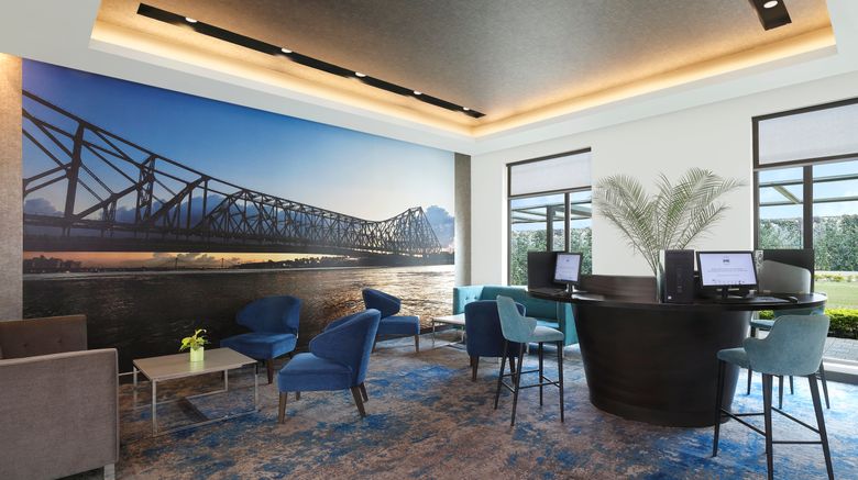 <b>Holiday Inn Express Kolkata Airport Lobby</b>. Images powered by <a href="https://www.leonardoworldwide.com/" title="Leonardo Worldwide" target="_blank">Leonardo</a>.