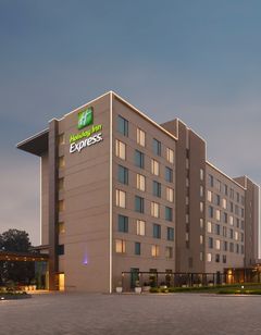 Holiday Inn Express Kolkata Airport