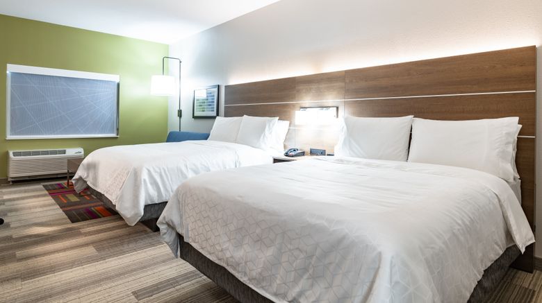 <b>Holiday Inn Express & Suites Moundsville Suite</b>. Images powered by <a href="https://www.leonardoworldwide.com/" title="Leonardo Worldwide" target="_blank">Leonardo</a>.