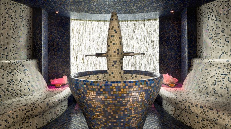 Mandarin Oriental Al Faisaliah Spa