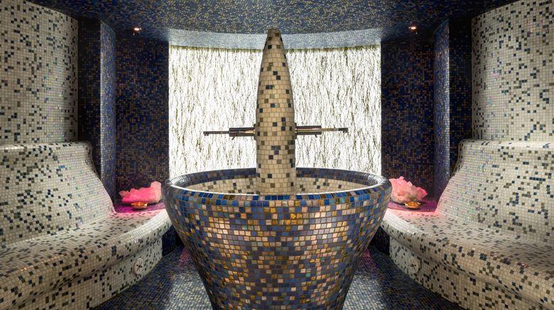 <b>Mandarin Oriental Al Faisaliah Spa</b>. Images powered by <a href="https://www.leonardoworldwide.com/" title="Leonardo Worldwide" target="_blank">Leonardo</a>.