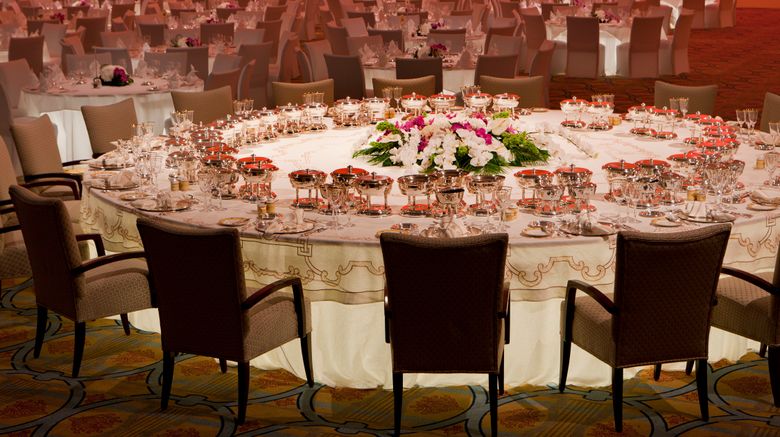 <b>Mandarin Oriental Al Faisaliah Meeting</b>. Images powered by <a href="https://www.leonardoworldwide.com/" title="Leonardo Worldwide" target="_blank">Leonardo</a>.
