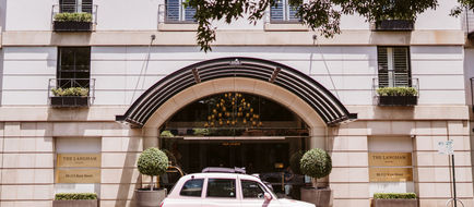 The Langham Sydney Exterior