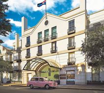 The Langham Sydney Exterior