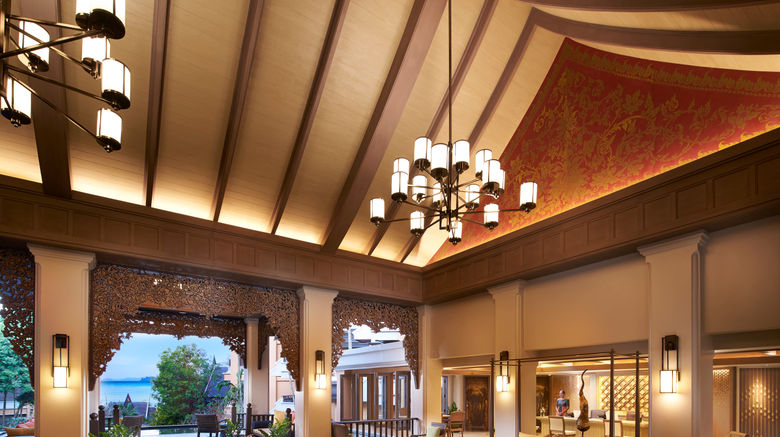 <b>Amari Vogue Krabi Lobby</b>. Images powered by <a href="https://www.leonardoworldwide.com/" title="Leonardo Worldwide" target="_blank">Leonardo</a>.
