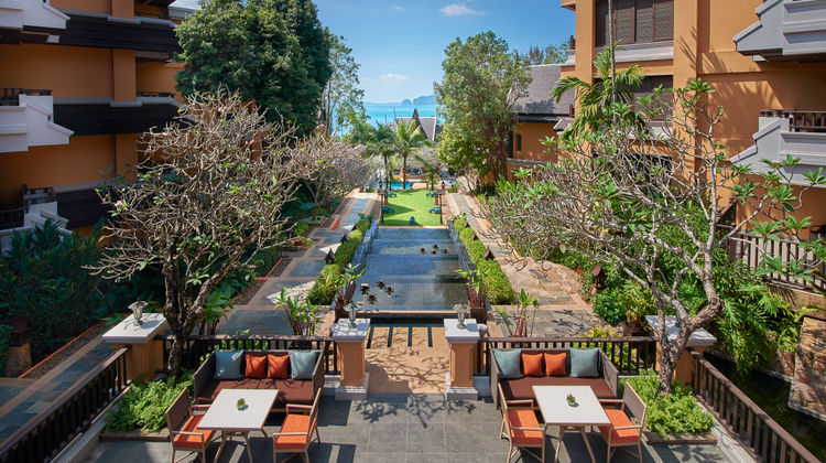 Amari Vogue Krabi Exterior