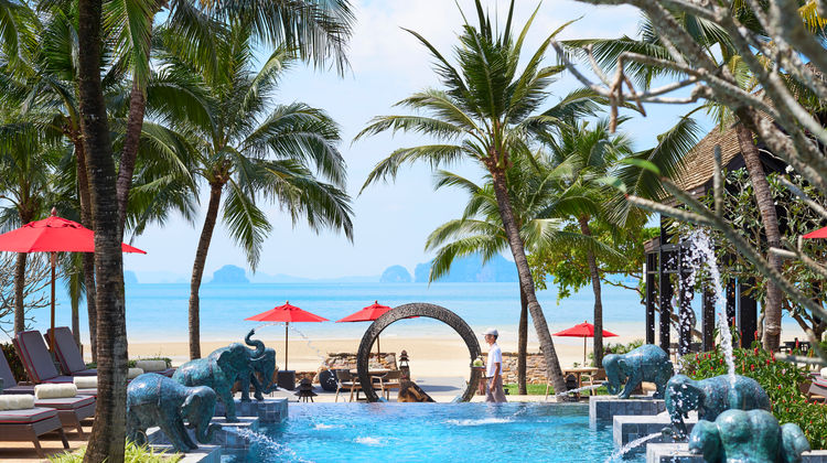 Amari Vogue Krabi Pool