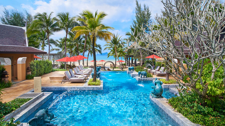 Amari Vogue Krabi Pool
